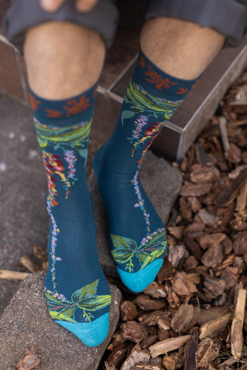 Fiddlewood NYBG Crew - Green