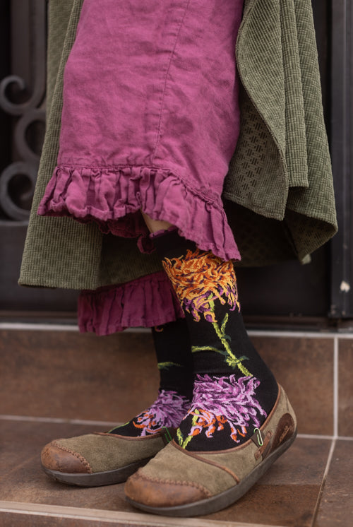 Kiku Chrysanthemum NYBG Crew