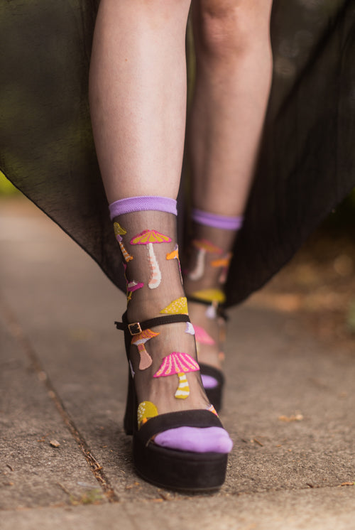 Sheer Magic Mushrooms Crew