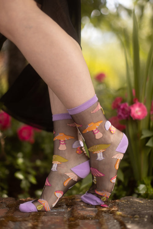 Sheer Magic Mushrooms Crew