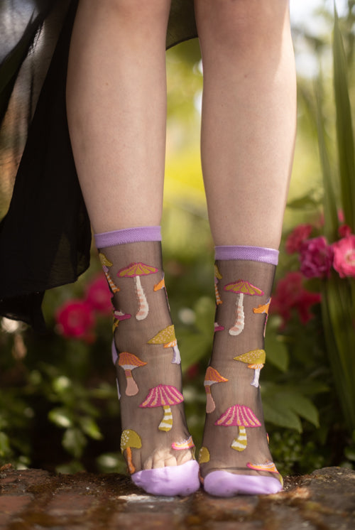 Sheer Magic Mushrooms Crew