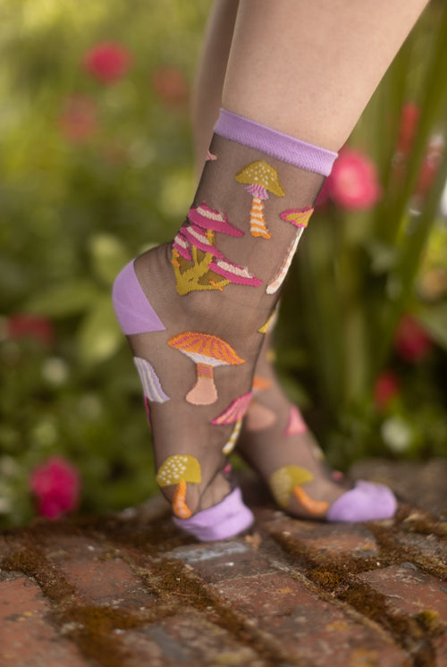 Sheer Magic Mushrooms Crew