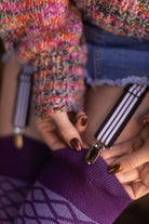 Extra Long Double Grip Clips