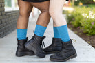 SD Cotton Bootsocks - Boys Don't Cry