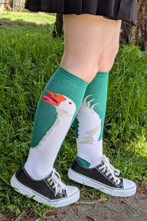 Honk! Knee High
