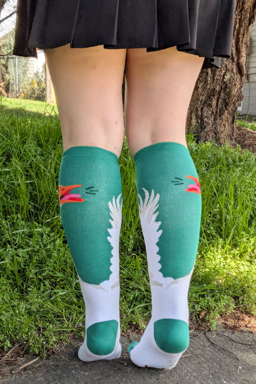Honk! Knee High