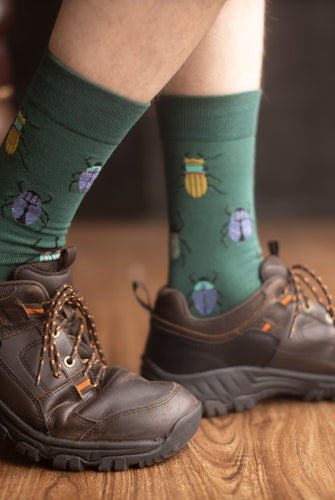 Beetle-Mania! Crew - Large