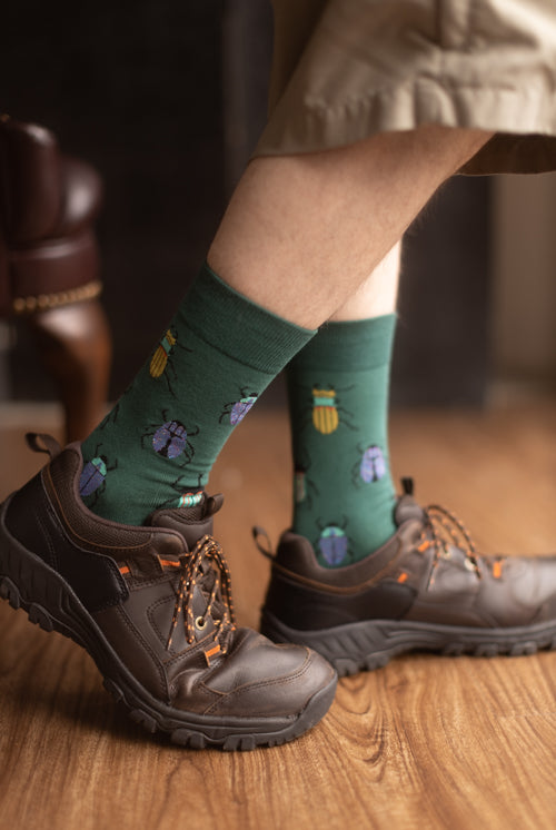 Beetle-Mania! Crew - Large