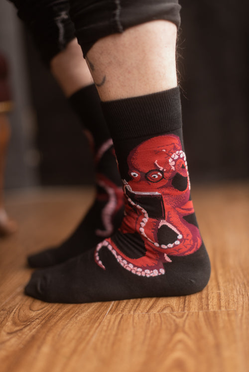 The Octive Reader Crew