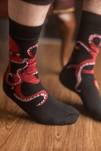 The Octive Reader Crew