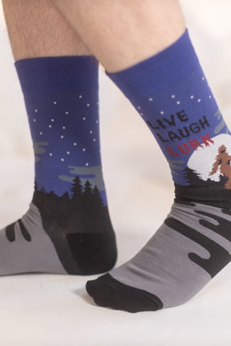 Live, Laugh, Lurk Crew