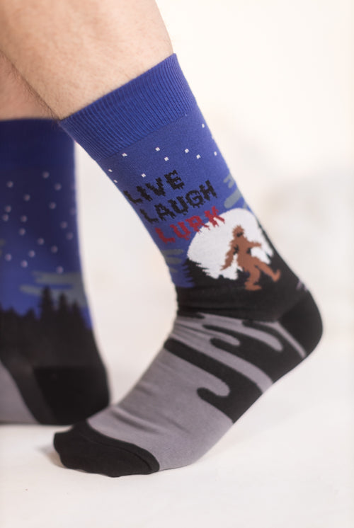 Live, Laugh, Lurk Crew