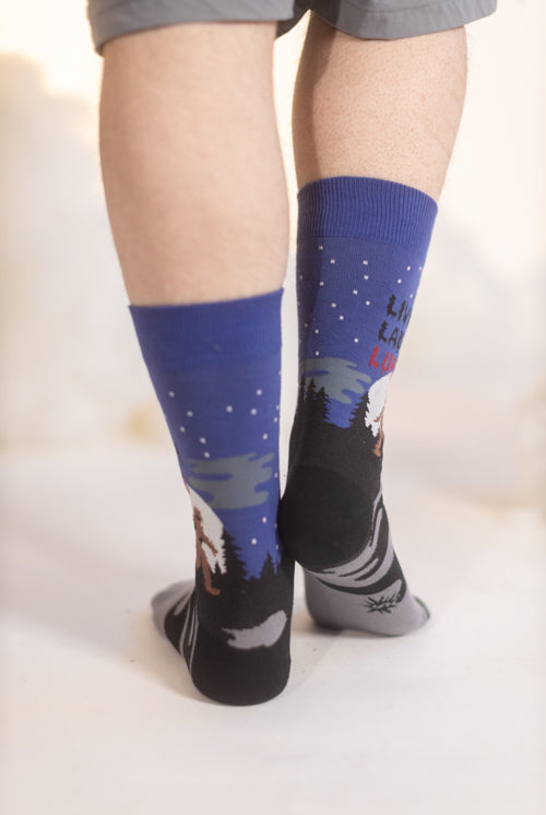 Live, Laugh, Lurk Crew