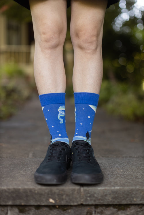 Northern Lights Glow in the Dark Crew