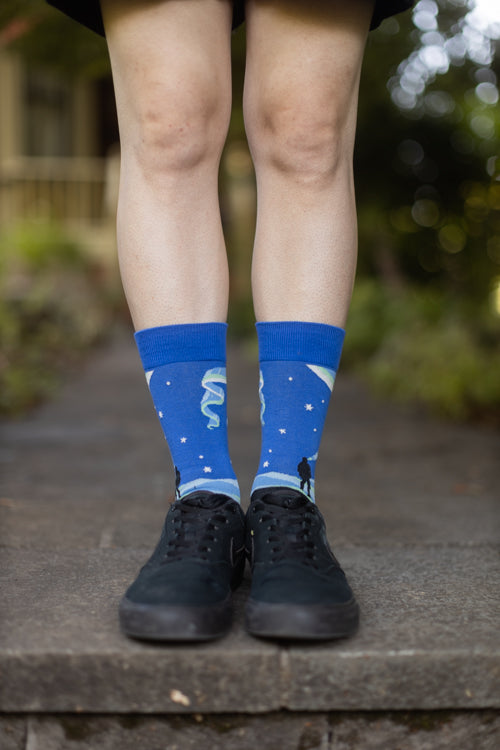 Northern Lights Glow in the Dark Crew