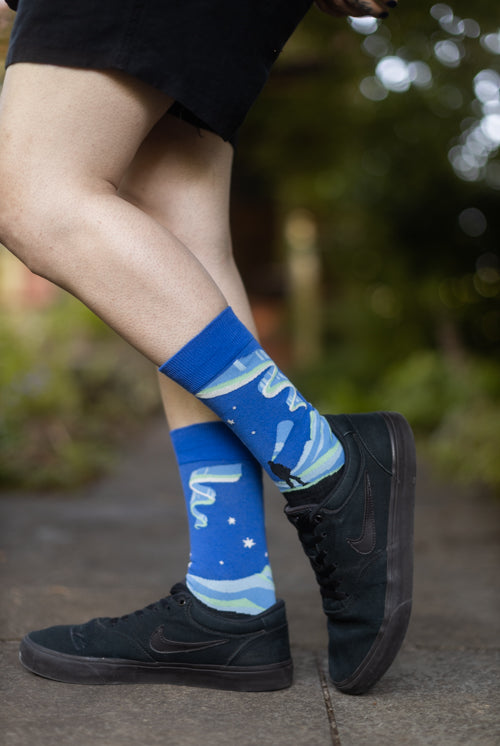 Northern Lights Glow in the Dark Crew