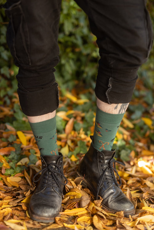 Krampus Believes in You Crew