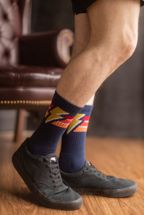 Thunderstruck Athletic Crew