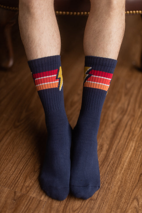 Thunderstruck Athletic Crew