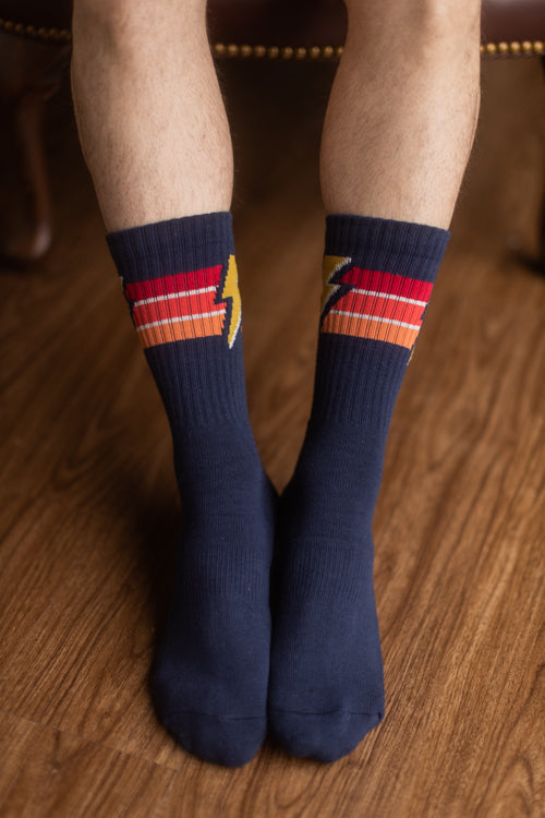 Thunderstruck Athletic Crew