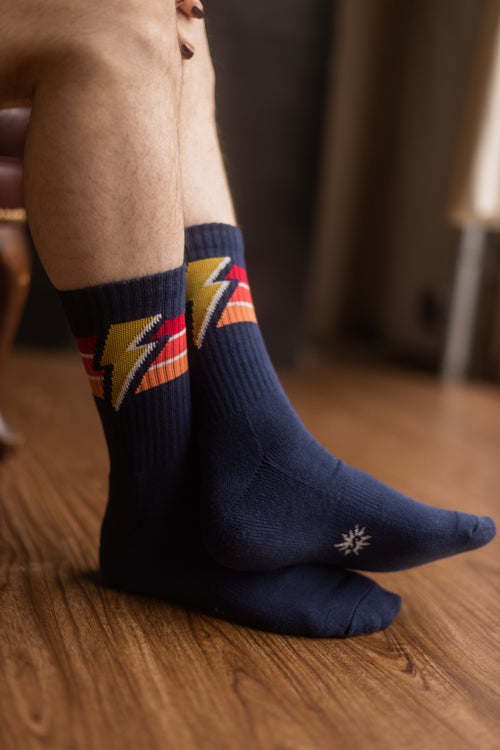 Thunderstruck Athletic Crew