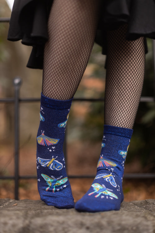 Moonlit Moth Shimmer Crew