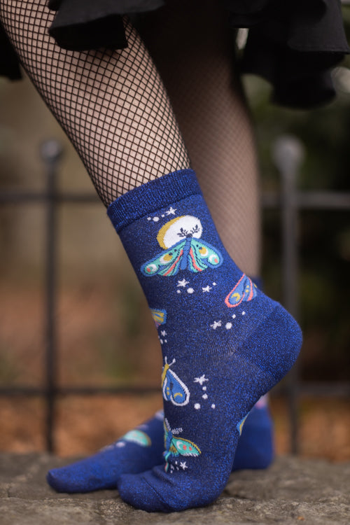 Moonlit Moth Shimmer Crew