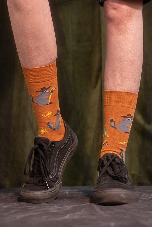 Actually, This is My First Rodeo Crew