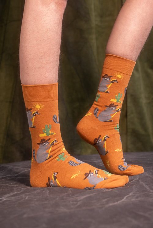 Actually, This is My First Rodeo Crew