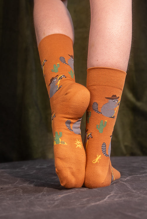 Actually, This is My First Rodeo Crew