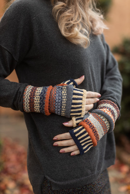 Nutmeg Arm Warmer