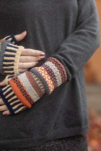 Nutmeg Arm Warmer