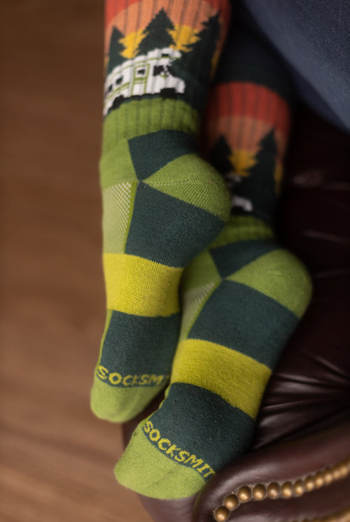 RV There Yet? Hiking Crew - medium