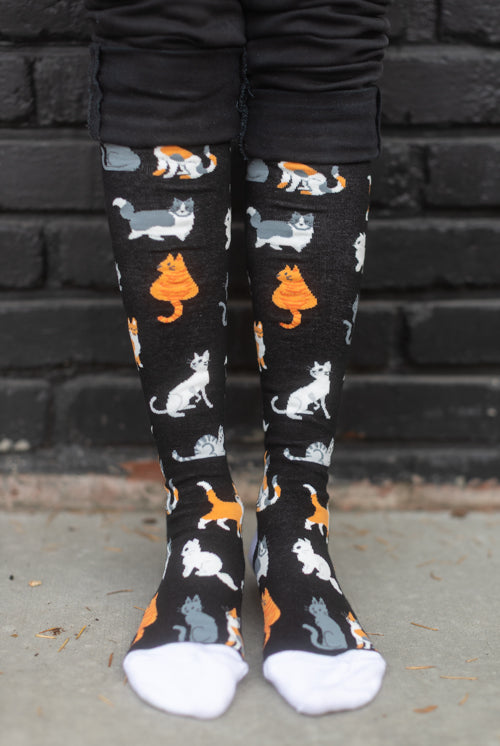 The Cats Meow Knee High