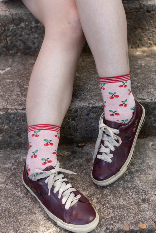 Everything is Cherry Mini Crew