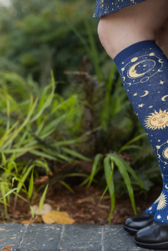 Look to the Sky Knee High