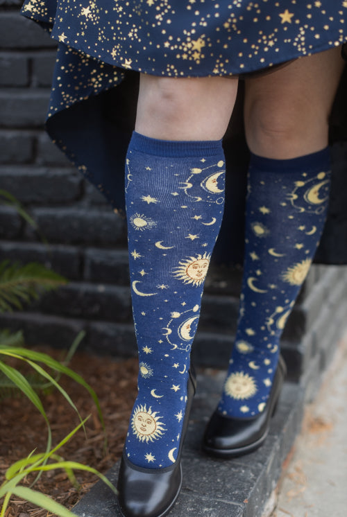 Look to the Sky Knee High