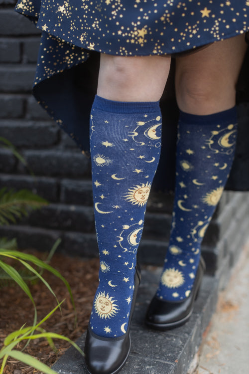 Look to the Sky Knee High