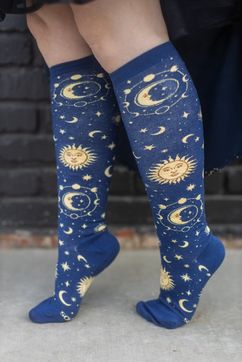 Look to the Sky Knee High