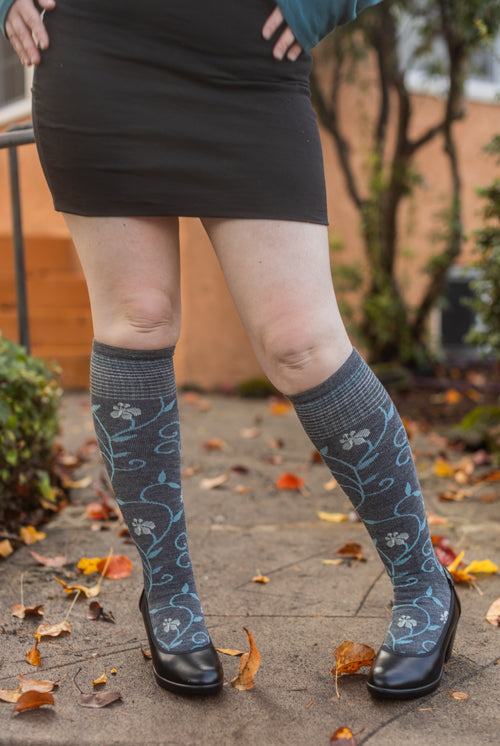 Full Sun Compression Knee High