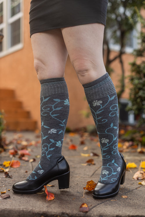 Full Sun Compression Knee High