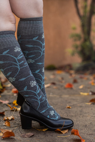 Full Sun Compression Knee High