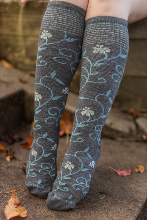 Full Sun Compression Knee High