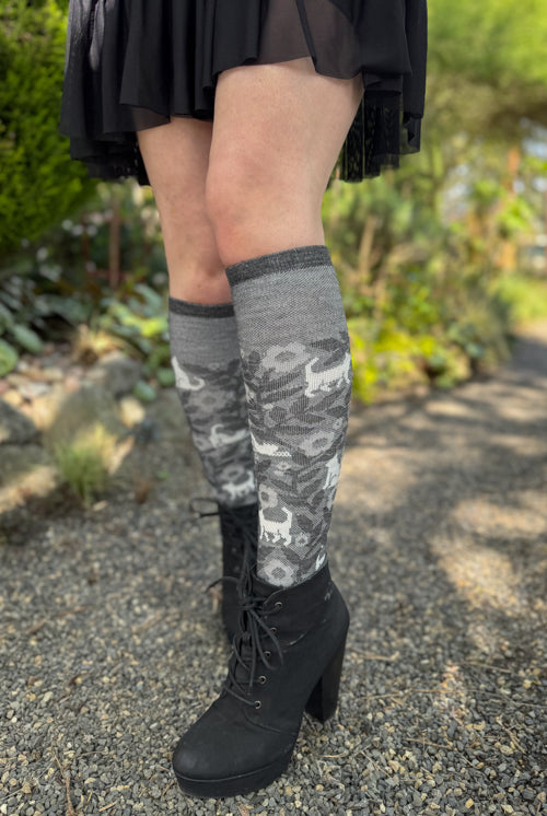 Cat-Pestry Compression Knee High