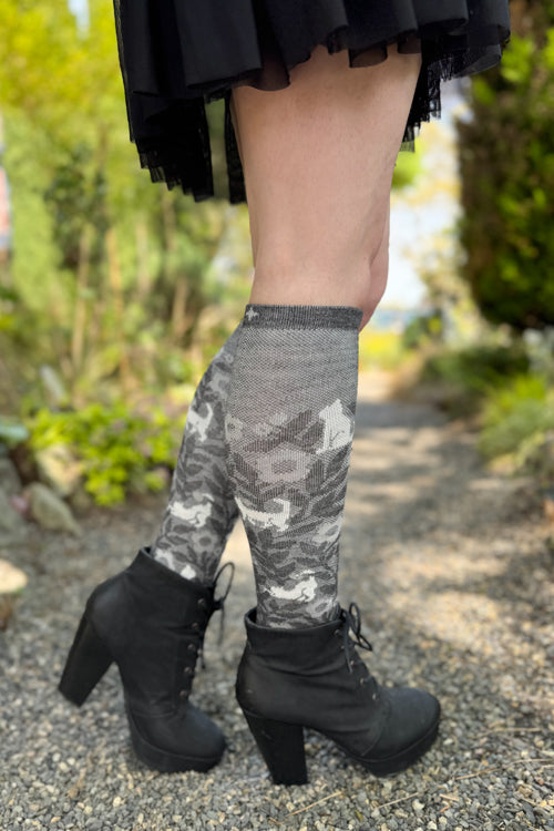 Cat-Pestry Compression Knee High