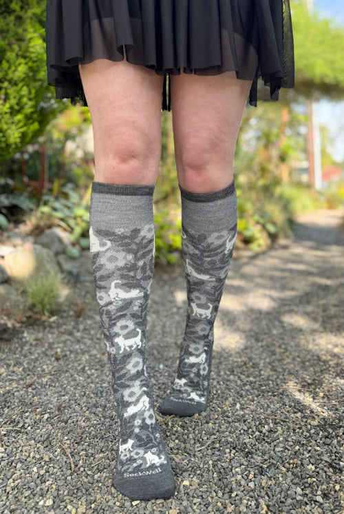 Cat-Pestry Compression Knee High