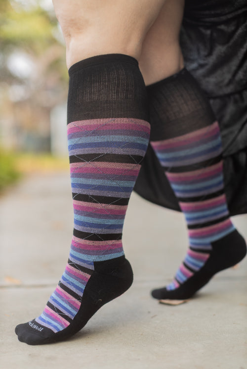 Full Array Compression Knee High