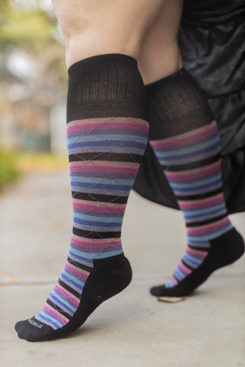 Full Array Compression Knee High