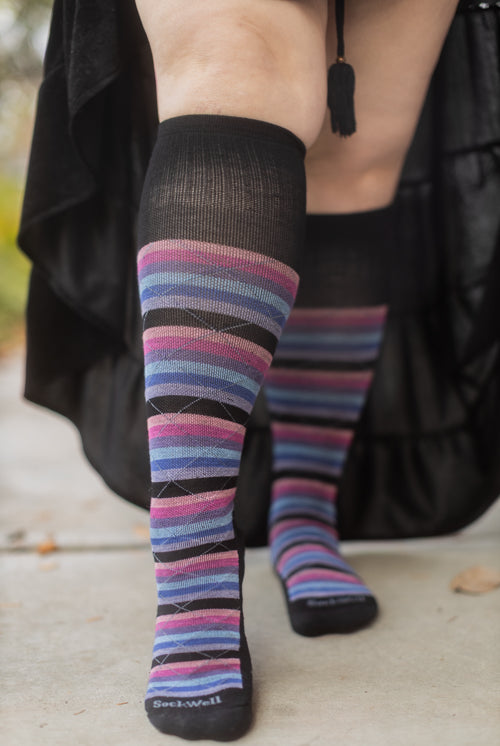 Full Array Compression Knee High