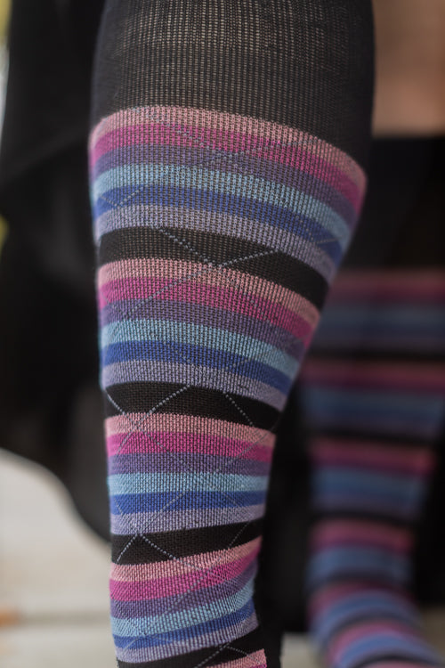 Full Array Compression Knee High